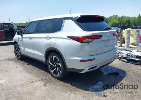 2023 Mitsubishi Outlander Phev Se S-Awc из США, поврежденный, VIN JA4T5UA96PZ027710